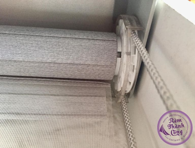 Bộ phụ kiện rèm cửa kéo trang trí