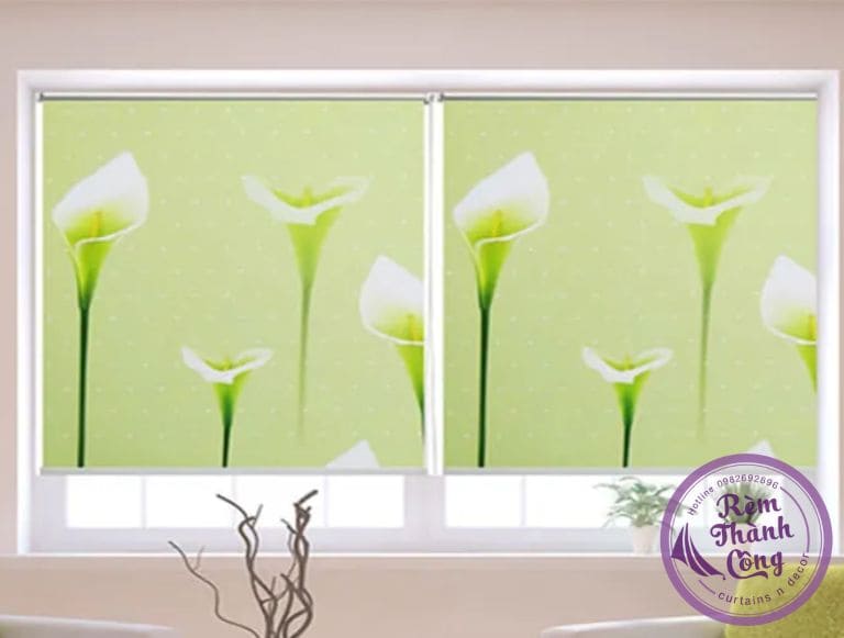 Rèm Cuốn Chống Nắng: Giải Pháp An Toàn & Tiện Lợi 3 Rèm Cuốn Chống Nắng Ngoại Thất