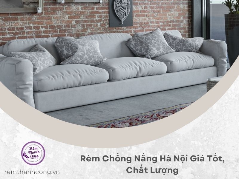 Rèm Cửa Hà Nội Giá Tốt, Chất Lượng