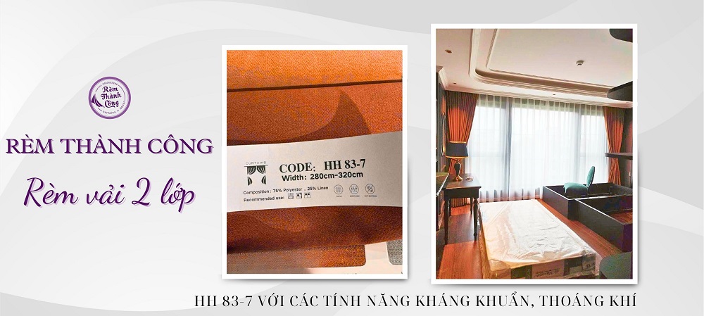 Catalogue chi tiết vải HH 83-7 với các tính năng kháng khuẩn, thoáng khí Catalogue chi tiết vải HH 83-7 với các tính năng kháng khuẩn, thoáng khí