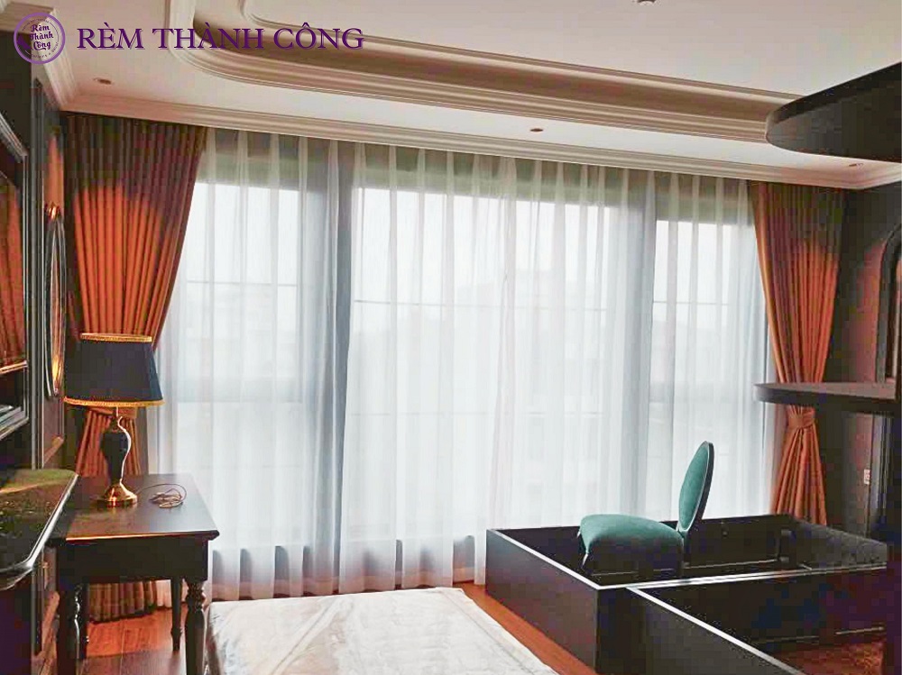 Toàn cảnh thi công rèm tại dự án Ka Bắc Ninh Toàn cảnh thi công rèm tại dự án Ka Bắc Ninh