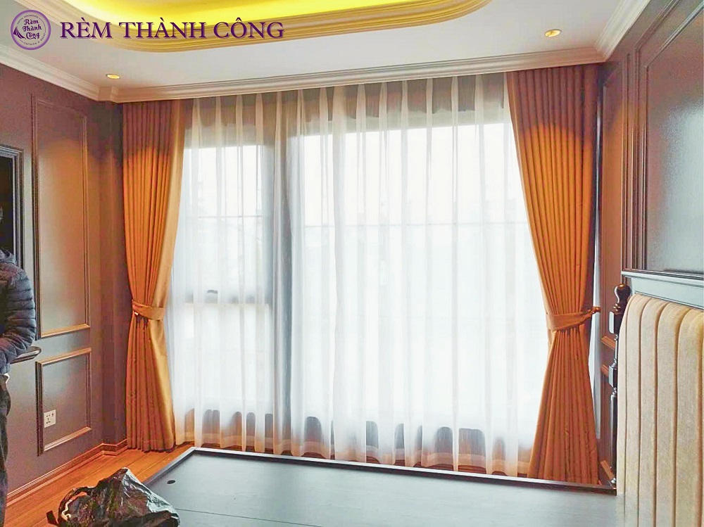 Toàn cảnh thi công rèm tại dự án Ka Bắc Ninh Toàn cảnh thi công rèm tại dự án Ka Bắc Ninh